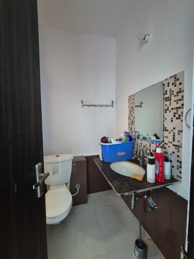 Semi Furnished 3bhk in VIP Road, Borbari, Guwahati, Assam, India for Rent